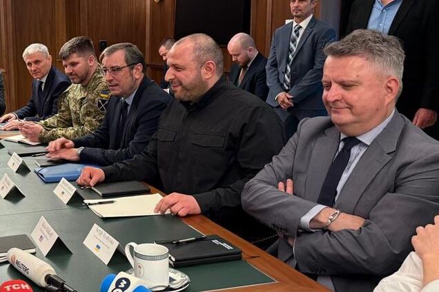 'Это было хорошее начало': Кислица прокомментировал переговоры во Флориде