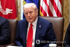 Дональд Трамп. Марко Рубио