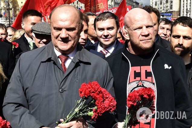 Знаменитому бійцю ММА прилетіла карма в Молдові за любов до 'руського міра'