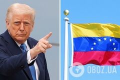 Трамп збрехав? Венесуела спростувала заяву про 'закриття повітряного простору'