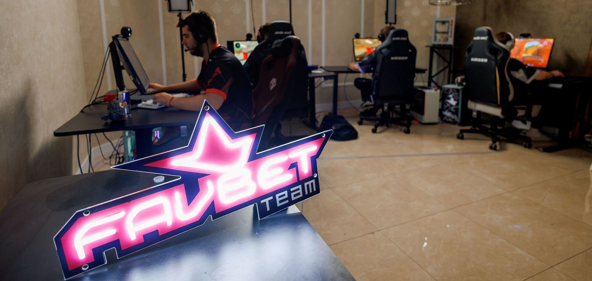 Не хуже NBA: как выглядят буткемпы Favbet Team