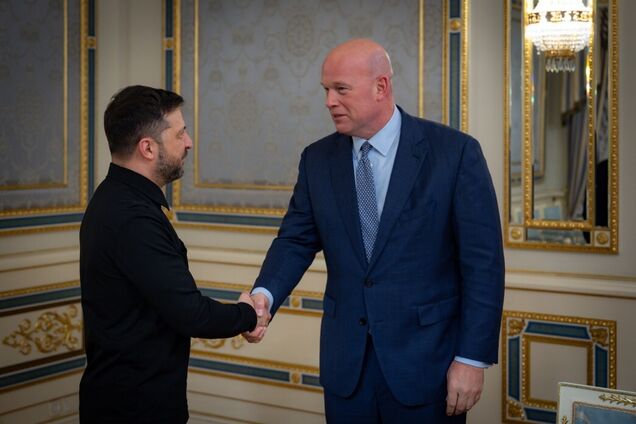 Посол США при НАТО вперше приїхав в Україну: з ким зустрічався. Відео