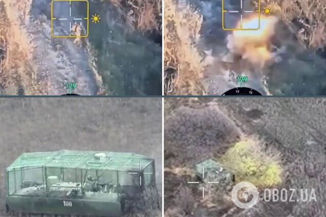 У врага минус живая сила и десятки единиц техники ежедневно: в СБУ показали кадры работы в Покровске. Видео