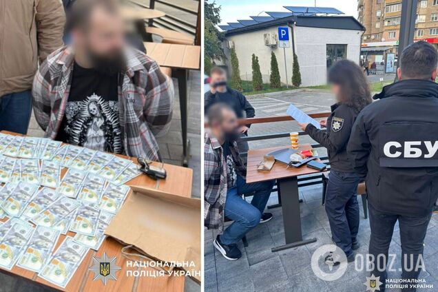 Брал €7,5 тыс. с человека: на Закарпатье задержали подполковника, который организовал 'трансфер' уклонистов в Румынию. Фото