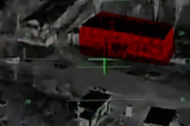 Пілоти ГУР уразили штаб підрозділу 'Рубікон' в окупованій Авдіївці: ліквідовано офіцерів і операторів дронів ворога. Відео