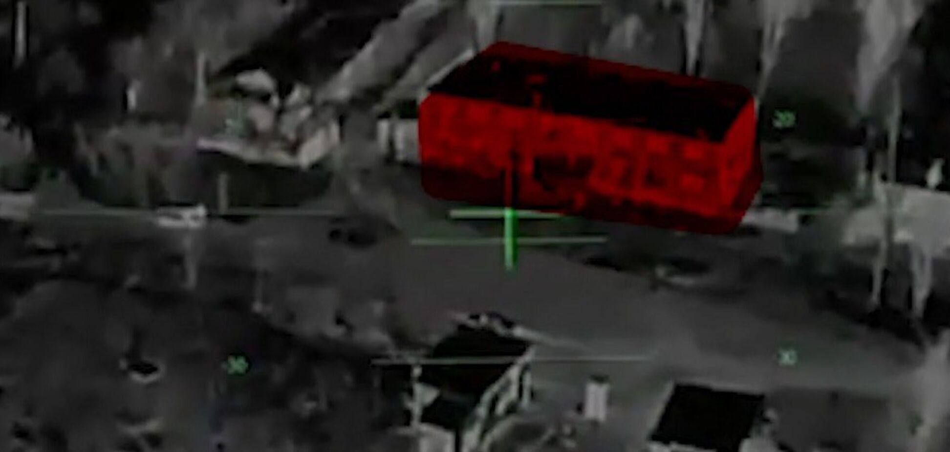 Пилоты ГУР поразили штаб подразделения 'Рубикон' в оккупированной Авдеевке: ликвидированы офицеры и операторы дронов врага. Видео