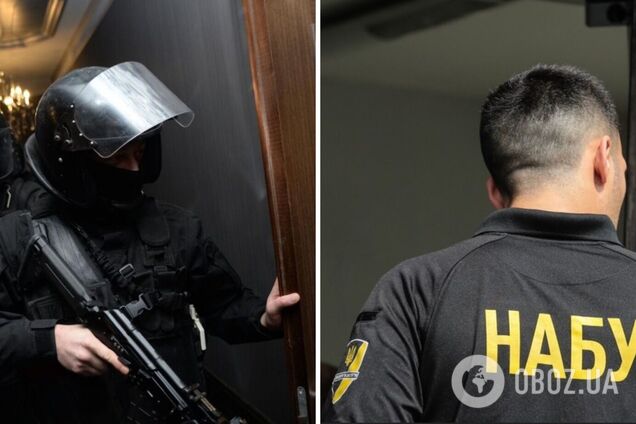 Прокурори ОГП провели обшук у співробітника НАБУ, який стежив за ними в рамках антикорупційного розслідування: усі подробиці скандалу