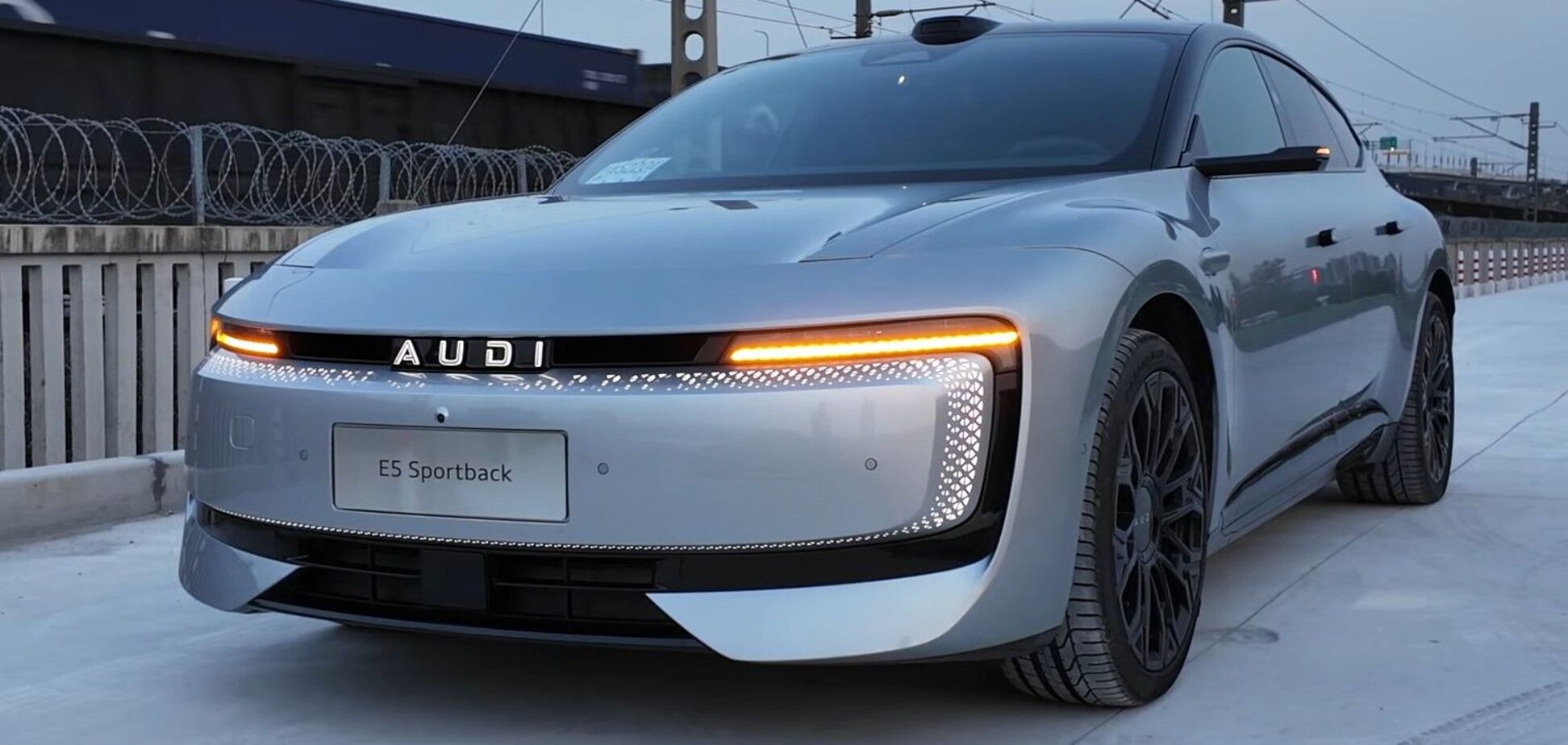 AUDI E5 Sportback