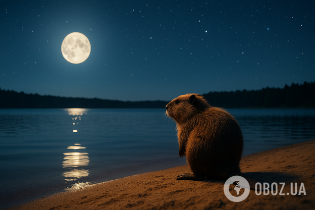 Самая яркая в 2025 году: когда взойдет Бобровая суперлуна и что запрещено делать