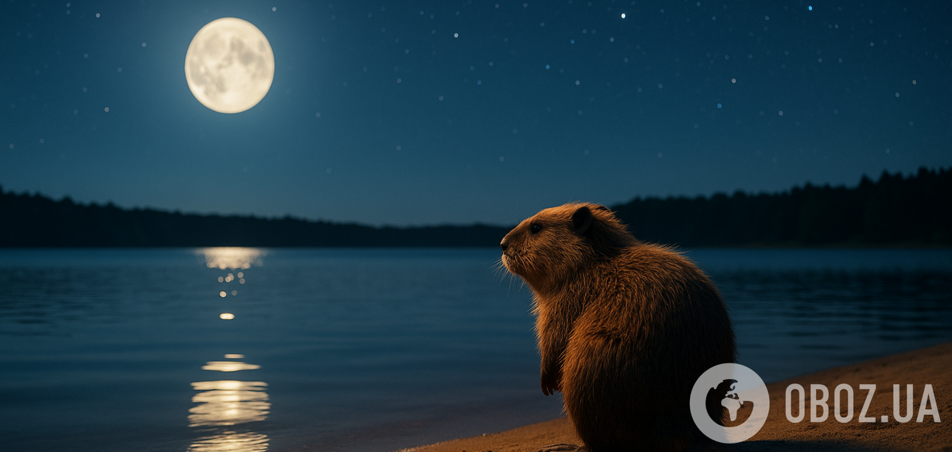 Самая яркая в 2025 году: когда взойдет Бобровая суперлуна и что запрещено делать