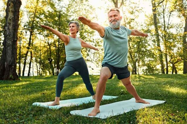 Як виглядати на десять років молодше у свої 50: тренування, що повертає форму