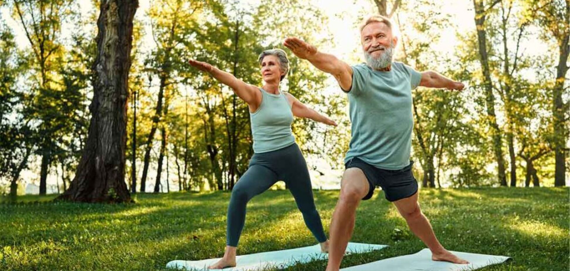 Як виглядати на десять років молодше у свої 50: тренування, що повертає форму