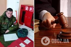 Вперше в Україні: суд виправдав російського окупанта у справі про мародерство на Київщині. Фото