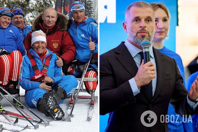 'Благодарил диктатора Путина': министр спорта рассказал, что РФ привлекает к соревнованиям оккупантов, искалеченных в Украине, а мировое сообщество возвращает террористов