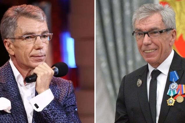 В России умер телеведущий-путинист Юрий Николаев, который поддерживал войну в Украине: чем он еще 'прославился'. Фото