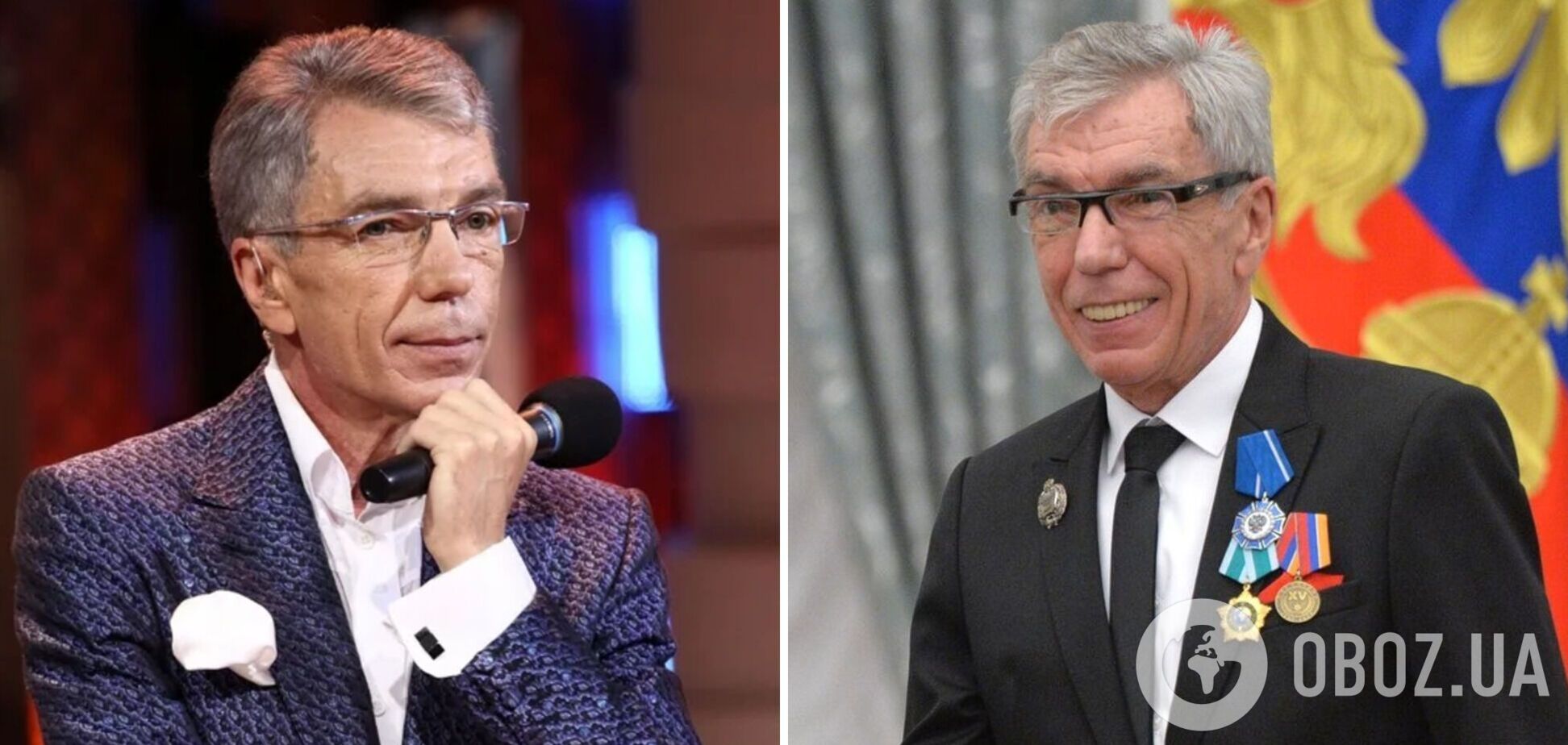 В России умер телеведущий-путинист Юрий Николаев, который поддерживал войну в Украине: чем он еще 'прославился'. Фото