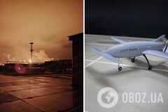 Було задіяно понад 50 дронів українського виробництва: нові подробиці атаки на НПЗ 'Лукойл' у Нижньогородській області РФ