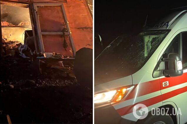 Оккупанты атаковали Днепропетровскую область: погибла женщина, среди пострадавших – дети. Фото