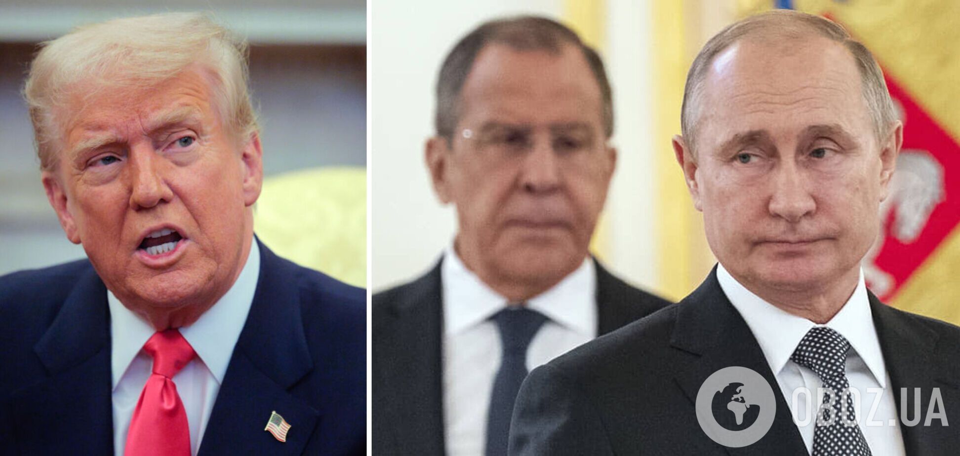 Зустріч Трампа з Путіним на саміті G20 у ПАР не відбудеться: стало відомо, хто очолить делегацію РФ