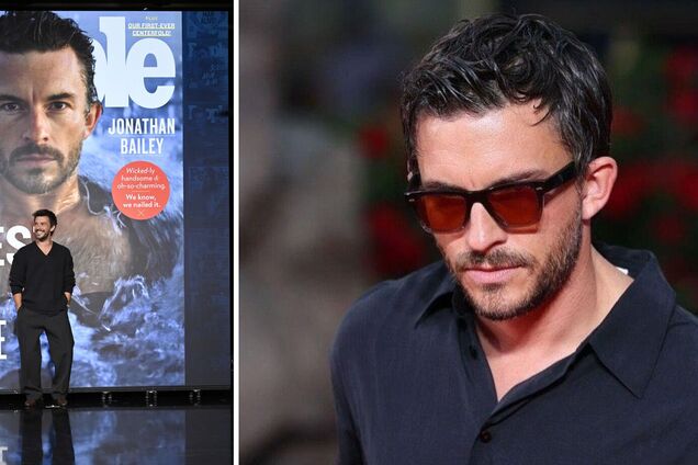 Названо найсексуальнішого чоловіка 2025 року за версією People: що про нього відомо. Фото