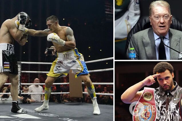 Ситуацію з російською жертвою Усика описали словами 'тупо, абсолютно безглуздо і марна трата часу'