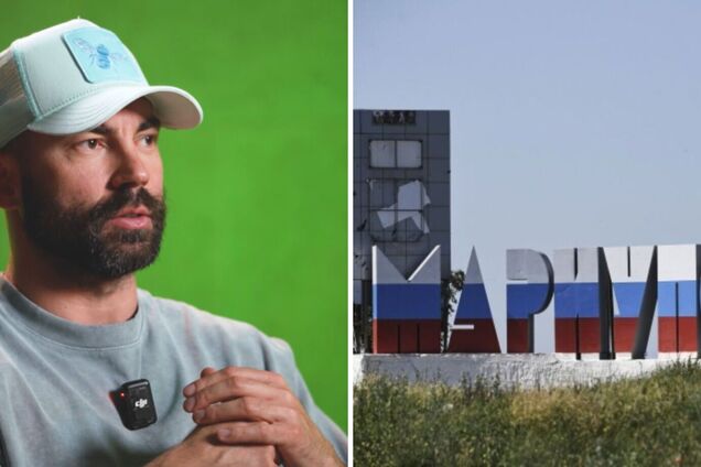 'Страшно виходити на вулиці'. Бєдняков розкрив жахи, які відбуваються в його рідному Маріуполі за фасадом 'русского міра'