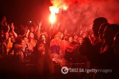 У Сербії пройшли масові антиурядові протести: Вучич пообіцяв провести дострокові вибори