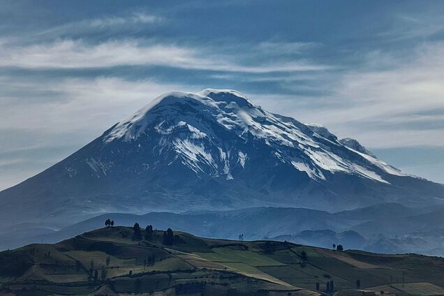 Какая страна расположена ближе всего к космосу