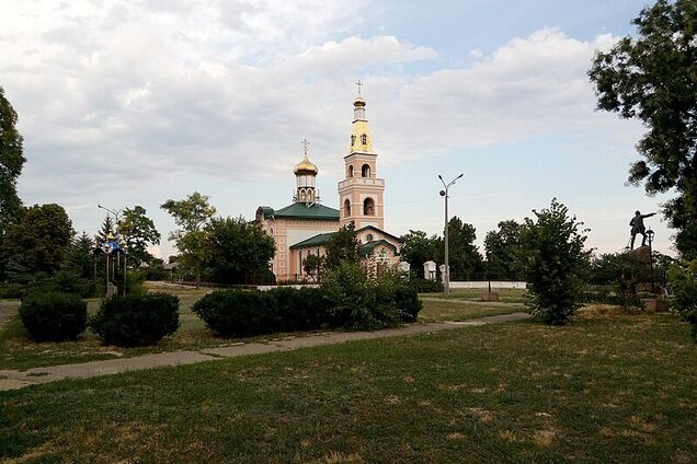 Старый Очаков: каким был военный порт во времена оккупации. Фото