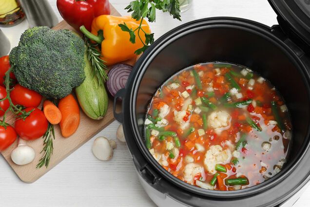 Що не можна готувати в мультиварці: ви просто зіпсуєте продукти