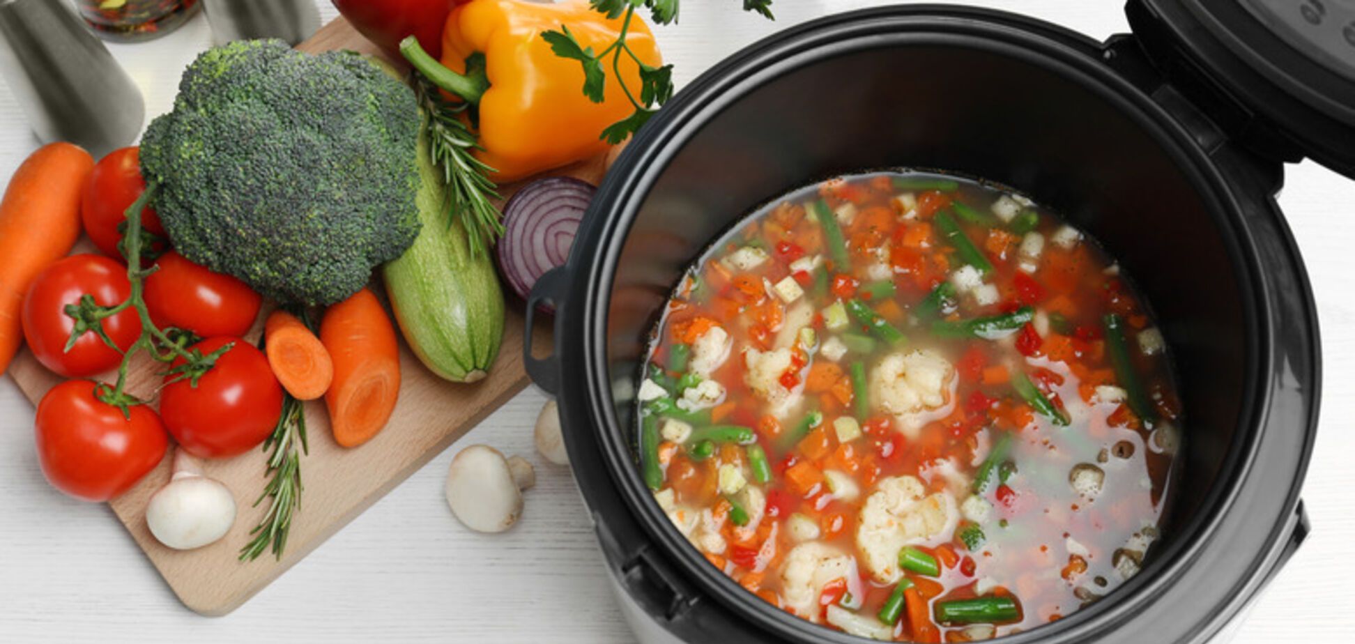 Що не можна готувати в мультиварці: ви просто зіпсуєте продукти