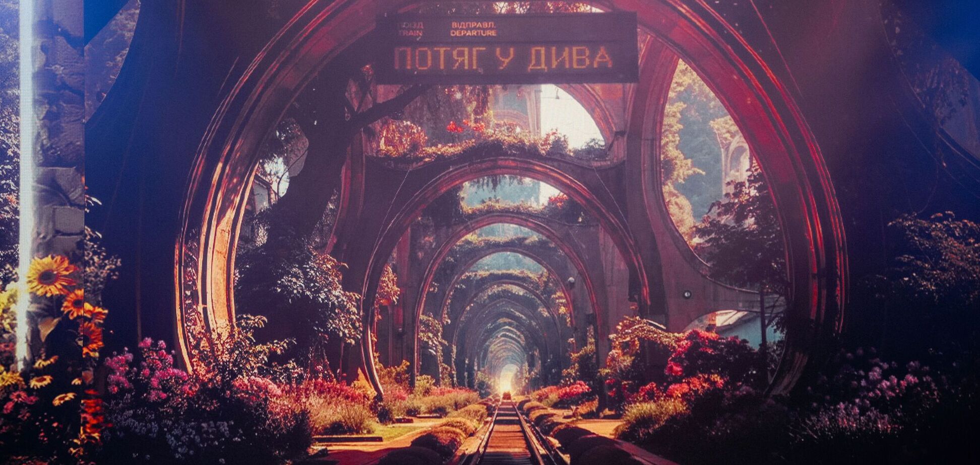 Цирковое шоу с саундтреком от Monatik отправилось во всеукраинский тур