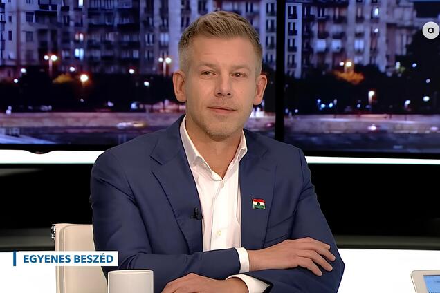 Мобильное приложение партии Мадьяра атаковали хакеры: он отверг причастность Украины и потроллил Орбана