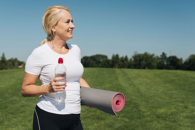 Тренування, яке зміцнює серце: як поєднання кардіо та силових вправ рятує здоров'я після 45