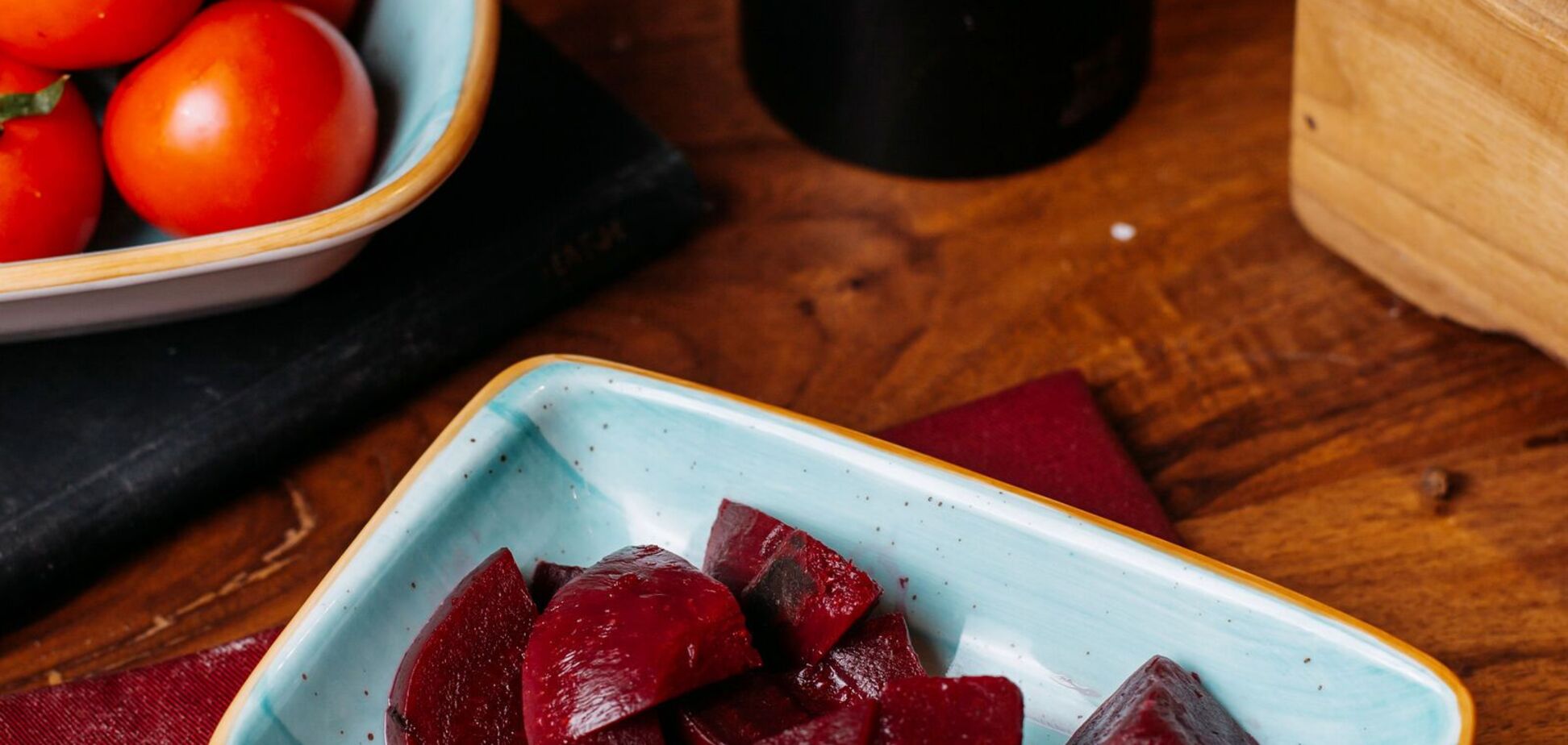 Как вкусно замариновать запеченную свеклу: рецепт закуски на любой случай