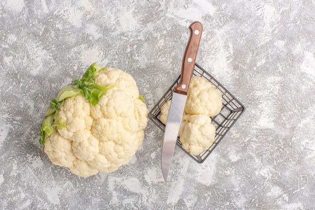 Перестаньте варить цветную капусту: как правильно готовить овощ, чтобы было вкусно