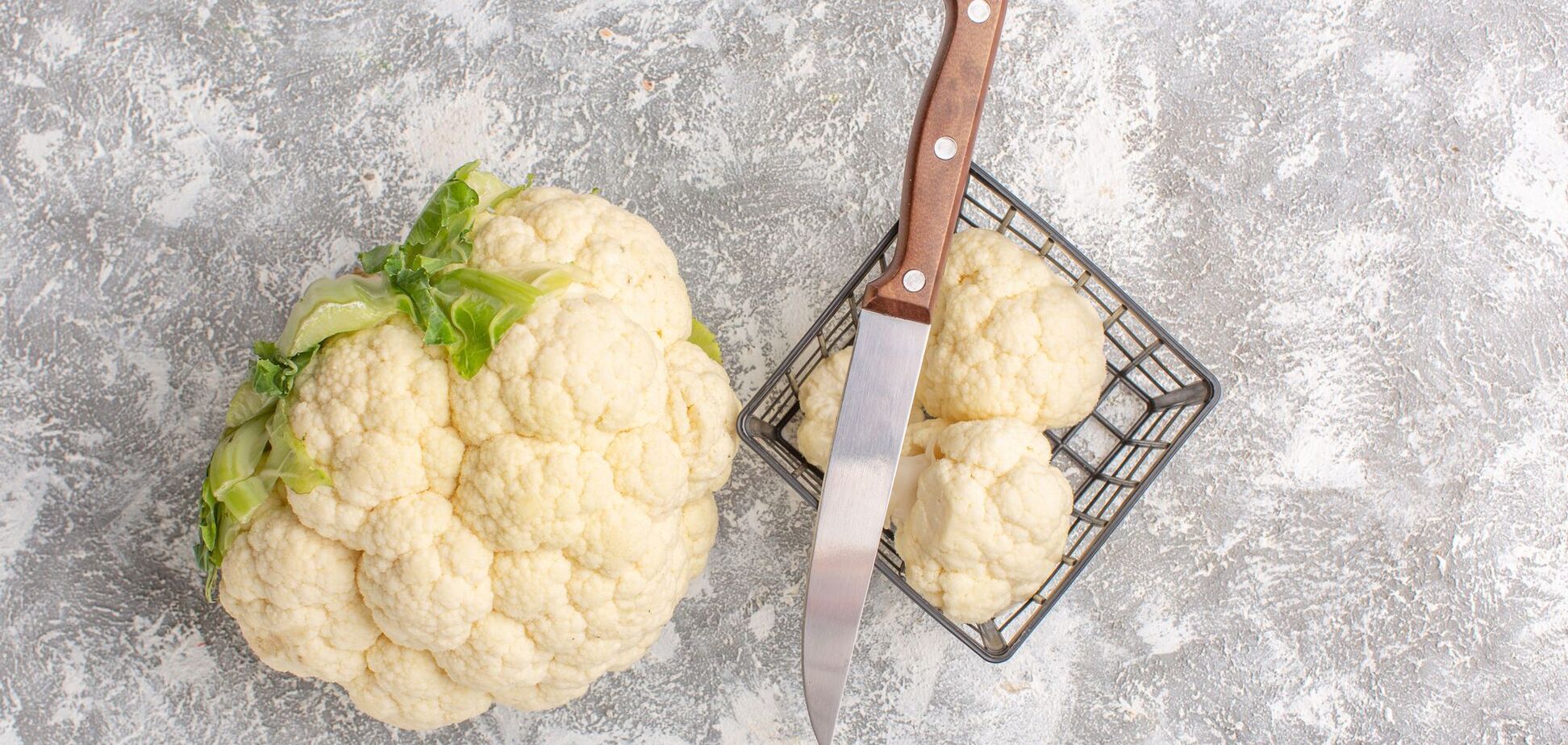 Перестаньте варить цветную капусту: как правильно готовить овощ, чтобы было вкусно