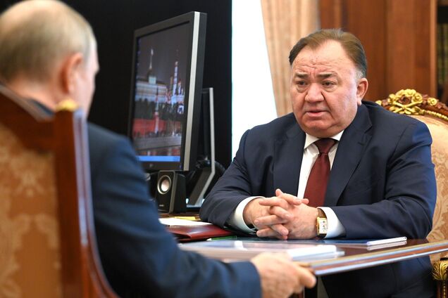 Главу Інгушетії засудили до 8 років тюрми в Україні за фінансування війни: подробиці