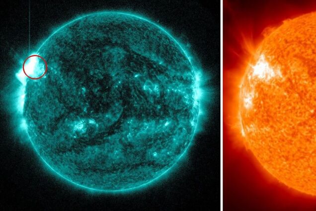 На Солнце произошла первая за долгое время вспышка класса X: какие последствия это может иметь для Земли