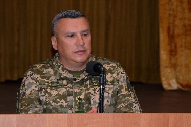 За экс-военкома Борисова внесено 20 млн грн залога: появились подробности