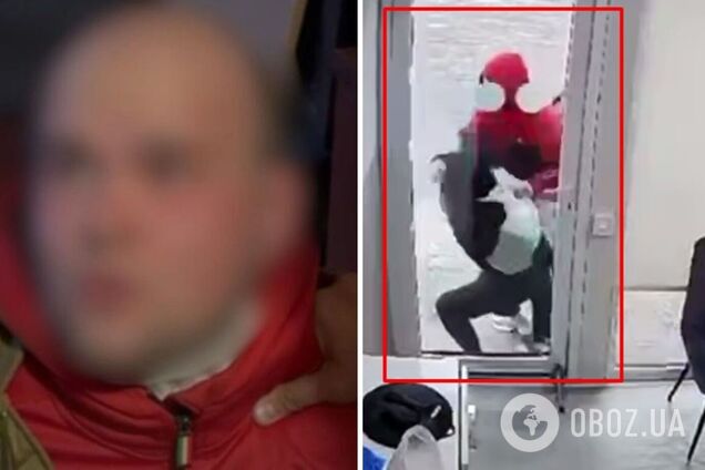 В Киеве мужчина нападал на женщин, которые гуляли с детьми: бил их и таскал за волосы. Подробности и видео