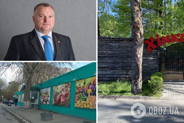 Семья экс-милиционера продолжает затягивать дело о сносе незаконнного ресторана в Национальном парке в Киеве: защита просит остановить решение суда