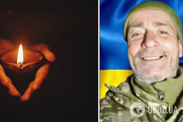 Отдал жизнь за Украину: во время выполнения боевого задания на Запорожье погиб защитник с Прикарпатья. Фото