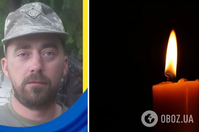 Отдал жизнь за Украину: в боях на Покровском направлении погиб защитник из Черкасской области. Фото