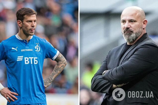 Знаменитого футболіста звинуватили в неповазі до РФ через відмову говорити російською