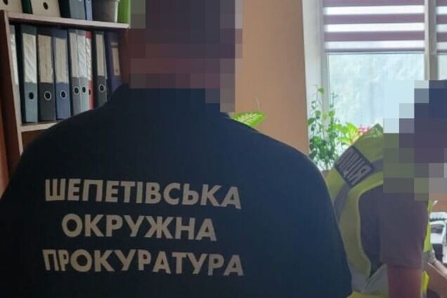 Чиновника Нетешинского горсовета в Хмельницкой области будут судить за дерибан бюджетных средств: все подробности. Фото