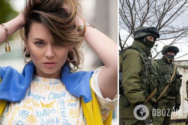 Родственники верят, что здесь 'едят детей'. Анна Саливанчук призналась, имеет ли ее брат-военный из России отношение к войне против Украины