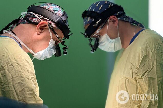 Лучший клинический кейс в мире: малышу из Ивано-Франковска сделали сверхсложную пластическую операцию. Фото
