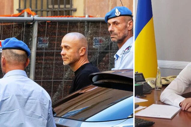 Лубінець просить омбудсмана Італії забезпечити права українця, арештованого за підрив 'Північних потоків'