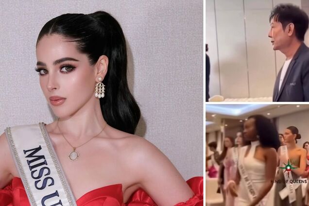 Грандіозний скандал на 'Міс Всесвіт 2025': учасниці влаштували страйк після принизливого вчинку організатора